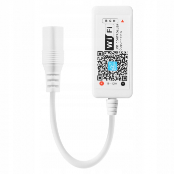 ZESTAW LED Smart 15M450 Taśma RGB wodoodporna WiFi